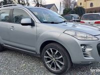 używany Peugeot 4007 w dobrej cenie