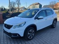 Używany Peugeot 2008 110 KM (80 kW) 2016 Biały SUV