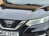 używany Nissan Qashqai 1.6dm 163KM 2017r. 179 000km
