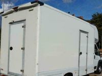 Używany Fiat Ducato 130 KM (95 kW) 2015 Biały Van