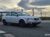 Używany Audi A4 2003 Srebrny Sedan/Limuzyna