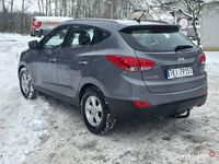 używany Hyundai ix35 2.0 Diesel | Serwisowany | Gwarancja | Bogate wyposażenie |