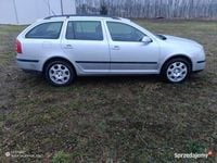 używany Skoda Octavia II 1.6 116km stan bdb
