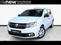 Używany Dacia Sandero Ambiance 2018 Biały Hatchback