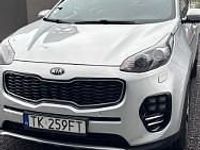 Używany Kia Sportage GT-Line 2017 SUV