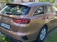 używany Kia Ceed Cee'd III Pierwszy Właściciel