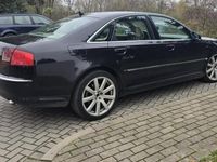 używany Audi A8 3.9dm 275KM 2004r. 361 742km