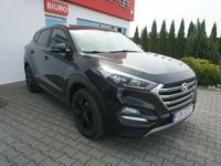 używany Hyundai Tucson Navi*Kamera*141000km*136KM*Serwis*zarejestro…