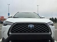 Używany Toyota Corolla Cross Style 2022 Biały SUV