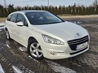 Używany Peugeot 508 112 KM (82 kW) 2012 Biały Kombi