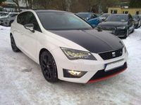 używany Seat Leon 1.8dm 180KM 2013r. 153 000km