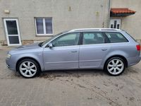 używany Audi A4 2dm 204KM 2005r. 213 000km