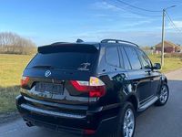 Używany BMW X3 2008 SUV