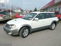 używany Subaru Outback 2.5dm 230KM 2005r. 40 000km