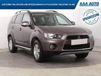 Używany Mitsubishi Outlander 2012 Szary SUV