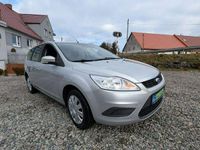Używany Ford Focus 116 KM (85 kW) 2010 Srebrny (metalik) Kombi