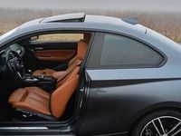 używany BMW 230 i Msport Xdrive 252 KM super stan