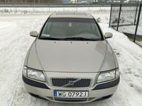 używany Volvo S80 2.4dm 170KM 2001r. 317 210km