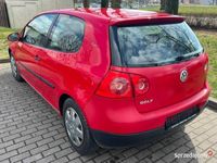 używany VW Golf V 1.4 TrendlineKlima * Grz.Fotele * NoweHamu