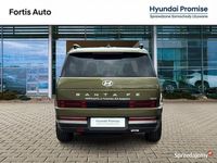 używany Hyundai Santa Fe Platinum + Pakiet SUN + Pakiet TECH FV23% Leasing generac…