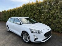 Używany Ford Focus 120 KM (88 kW) 2019 Biały Kombi