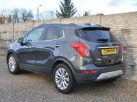 Używany Opel Mokka 140 KM (102 kW) 2017 Szary (metalik, perła) SUV