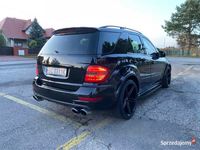 używany Mercedes ML320 CDI SALON PL!! 2-gi WŁAŚCICIEL OD NOWOŚCI !!