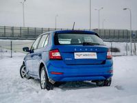 używany Skoda Fabia 1dm 95KM 2021r. 54 172km