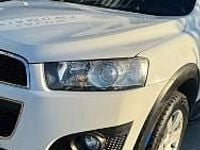 używany Chevrolet Captiva II