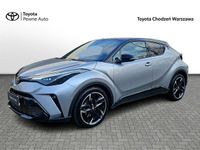 używany Toyota C-HR 1.8 HSD 122KM GR SPORT, salon Polska, gwarancja