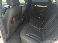 używany Audi Q3 2.0tfsi 2018rok