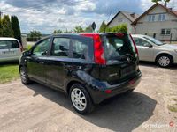 używany Nissan Note 1.4