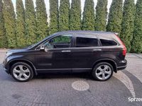 Używany Honda CR-V 140 KM (102 kW) 2008 Czarny (metalik) SUV
