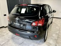 używany Nissan Qashqai 2.0 140KM*TEKNA *KeyLessGo*Alu 17*Navi*Xenon*Grzane fotele*Z Niemiec