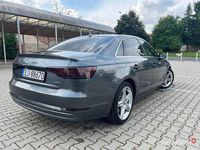 Używany Audi A4 S-Line 2017