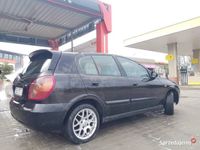 używany Nissan Almera 1.5 80KM 2004