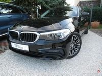 Używany BMW 530 Comfort Edition 2019 Czarny Sedan/Limuzyna