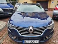 Używany Renault Talisman 2019 Niebieski Kombi