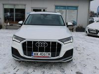 Używany Audi Q7 286 KM (210 kW) 2023 Biały SUV