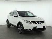 Używany Nissan Qashqai 116 KM (85 kW) 2014 Biały SUV