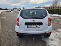 Używany Dacia Duster 2011 Biały SUV