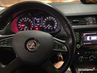 używany Skoda Octavia 3 Kombi 1.6 tdi