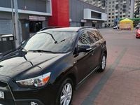 używany Mitsubishi ASX 4x4