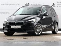 Używany BMW 220 Gran Tourer Performance 190 KM (139 kW) 2022 Czarny Minivan