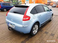 używany Citroën C4 1,6 benzyna 2005