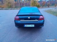 Używany Peugeot 407 2008