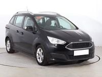 Używany Ford Grand C-Max 120 KM (88 kW) 2015 Czarny Minivan