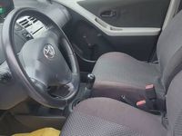 używany Toyota Yaris w bardzo dobrym stanie