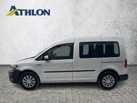 używany VW Caddy 2dm 102KM 2020r. 159 103km