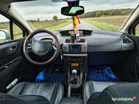 Używany Citroën C4 2005 Złoty Hatchback